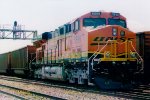 BNSF 5896 North